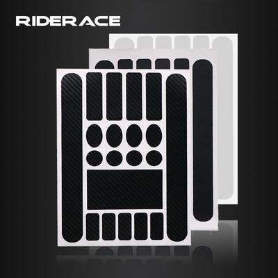 Bicycle Anti-Scratch Protective Sticker Bike Chain Frame Protection Mountain Road Cycling Anti-friction Rhino Leather Sticker