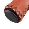 1 Pair Synthetic Leather Bike Handlebar Grips  for Mountain Bike,Road Bike