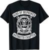 Söhne von Ibuprofen Arthritis Kapitel Lustiges Altes Biker T-Shirt T-Shirt