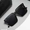 5PCS Women Square One-piece Sunglasses Large Frame Driving Outdoor UV Protection  Eyeglasses for Men