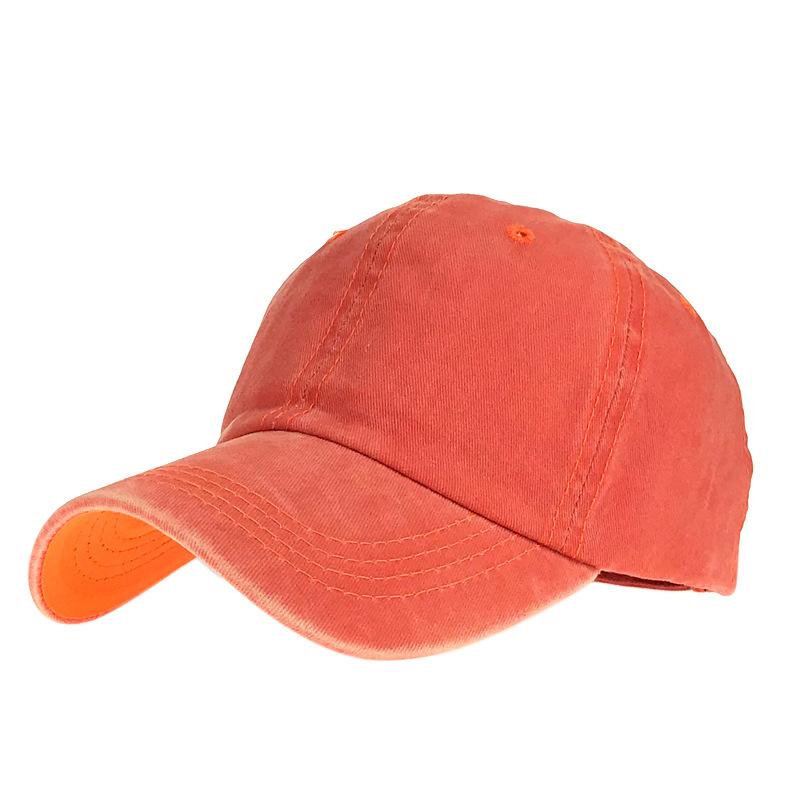 2026 New Fashion Solid Baseball Caps for Men Cap Streetwear Style Women Hat Snapback Casual Cap Casquette Dad Hat Hip Hop Cap