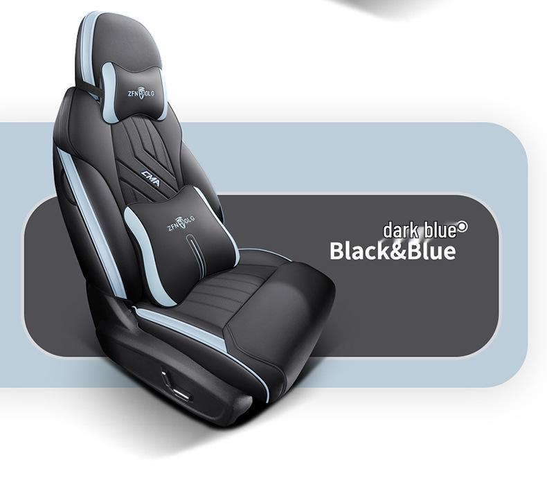 Boyue L All-Season Full Surround Car Seat Cover for Five-Seater