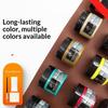 Leather Repair Cream Multi Functional Recolor Restorer Paste for Car Seats Sofa Furniture Jacket Shoes Scratch Fix