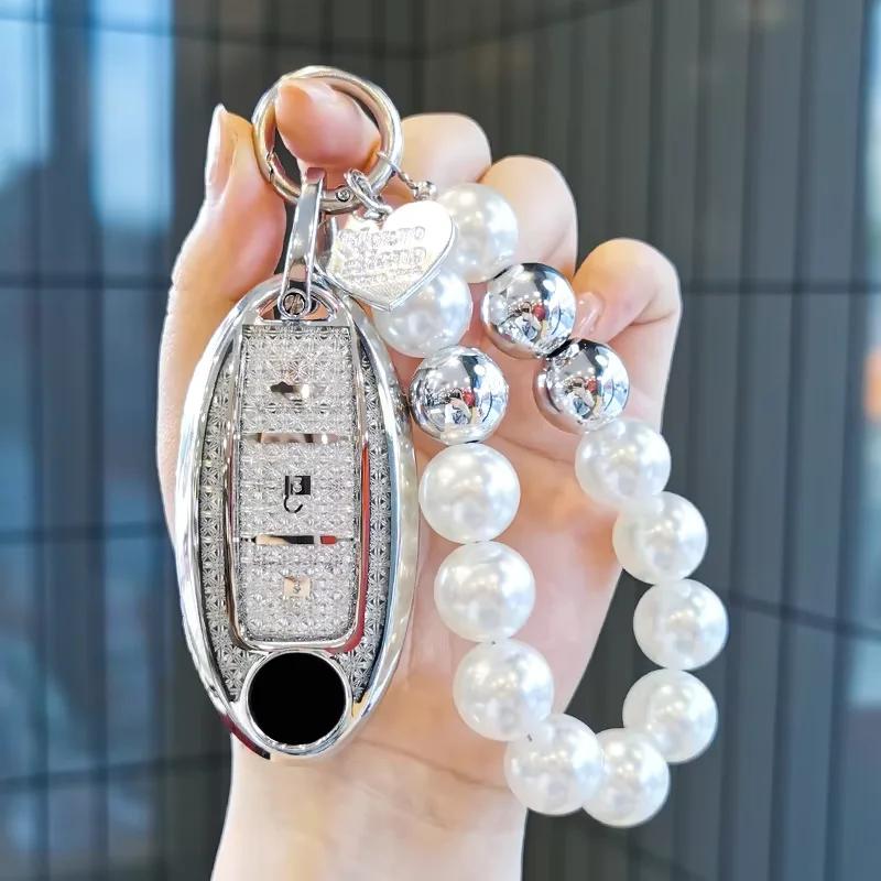 Suitable For Infiniti Q50L Keycase Qx50L Qx70 Qx60 Qx80 Qx50 Esq Ex Keycover Keyshell Keychain Infiniti Key Shell Car Key Bag