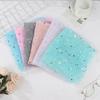 Nail Art Gauze Shooting Photo Props Nail Mesh Manicure Photography Background Lace Mesh Cloth 6 Colors