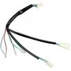 Heavy Duty Ignition Wire Harness Looms For 90cc 110cc 125cc 140cc 150cc Engine Reliable Trail Bike Riding
