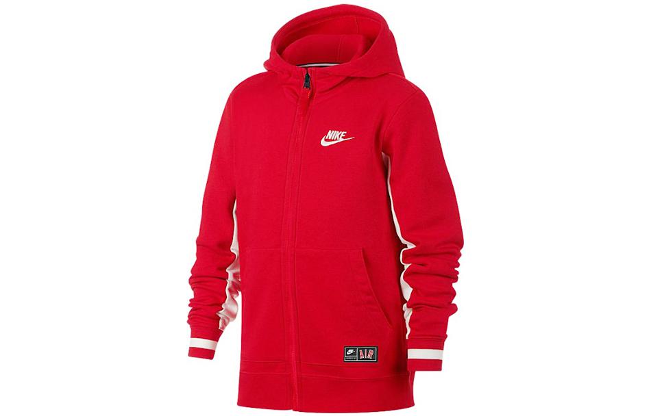 

Nike Kids Sweatshirts Hooded Moderate AQ9500-657 XL