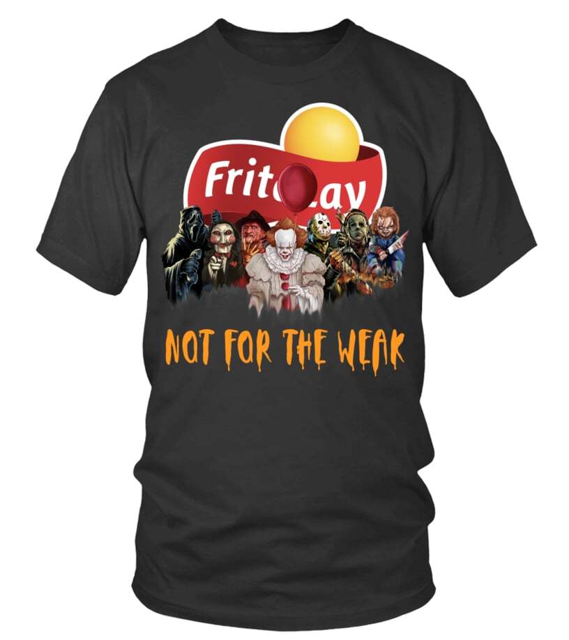 NEW Frito-Lay Not For The Weak Unisex Adult Classic Tee Vintage Trending S-5XL S