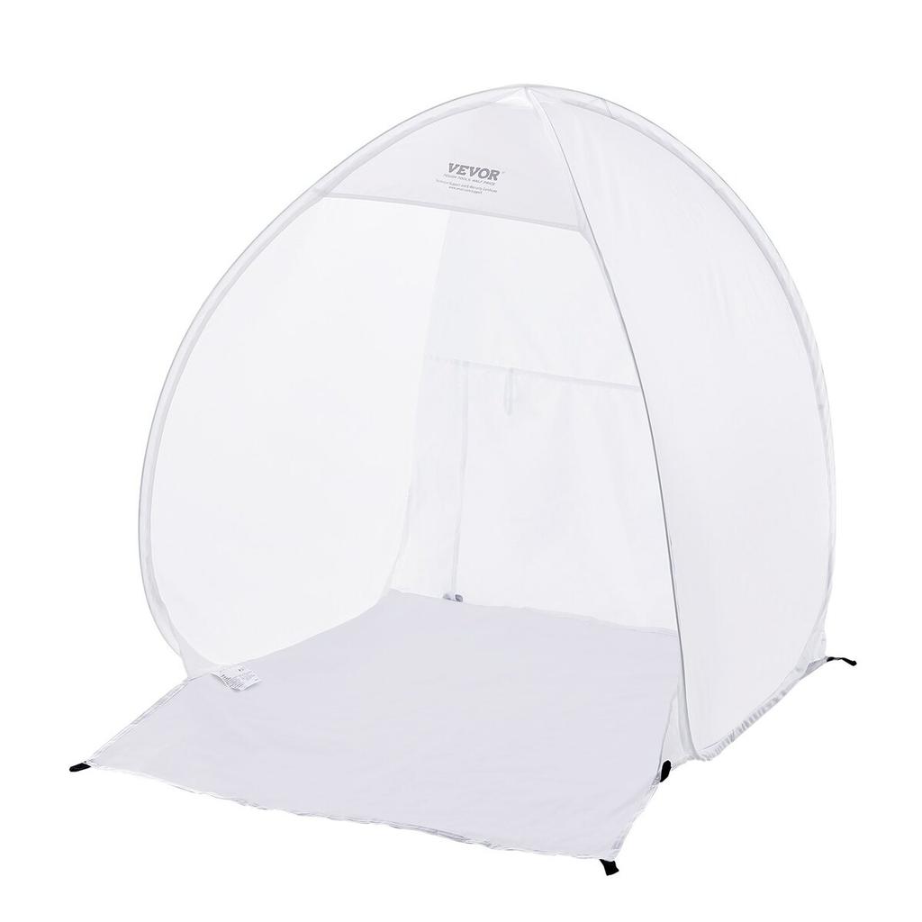 Sprühfarben-Schutzhaus Tragbare Sprühfarben-Zeltkabine 40x35x40 Zoll Pop-Up