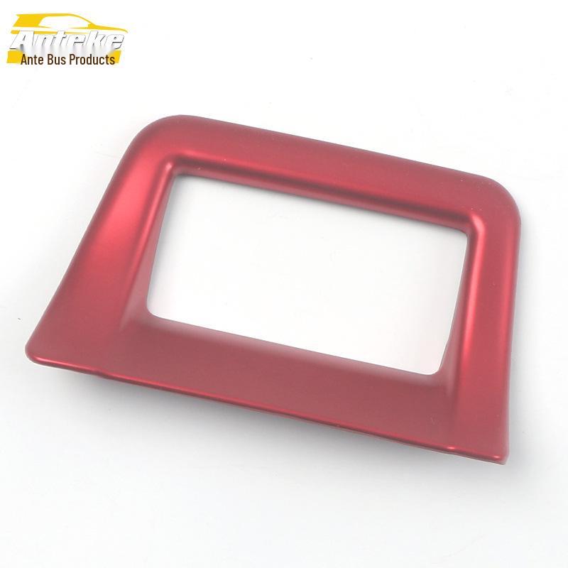 

11th Gen Civic Lower Center Console Headlight Control Frame Sticker