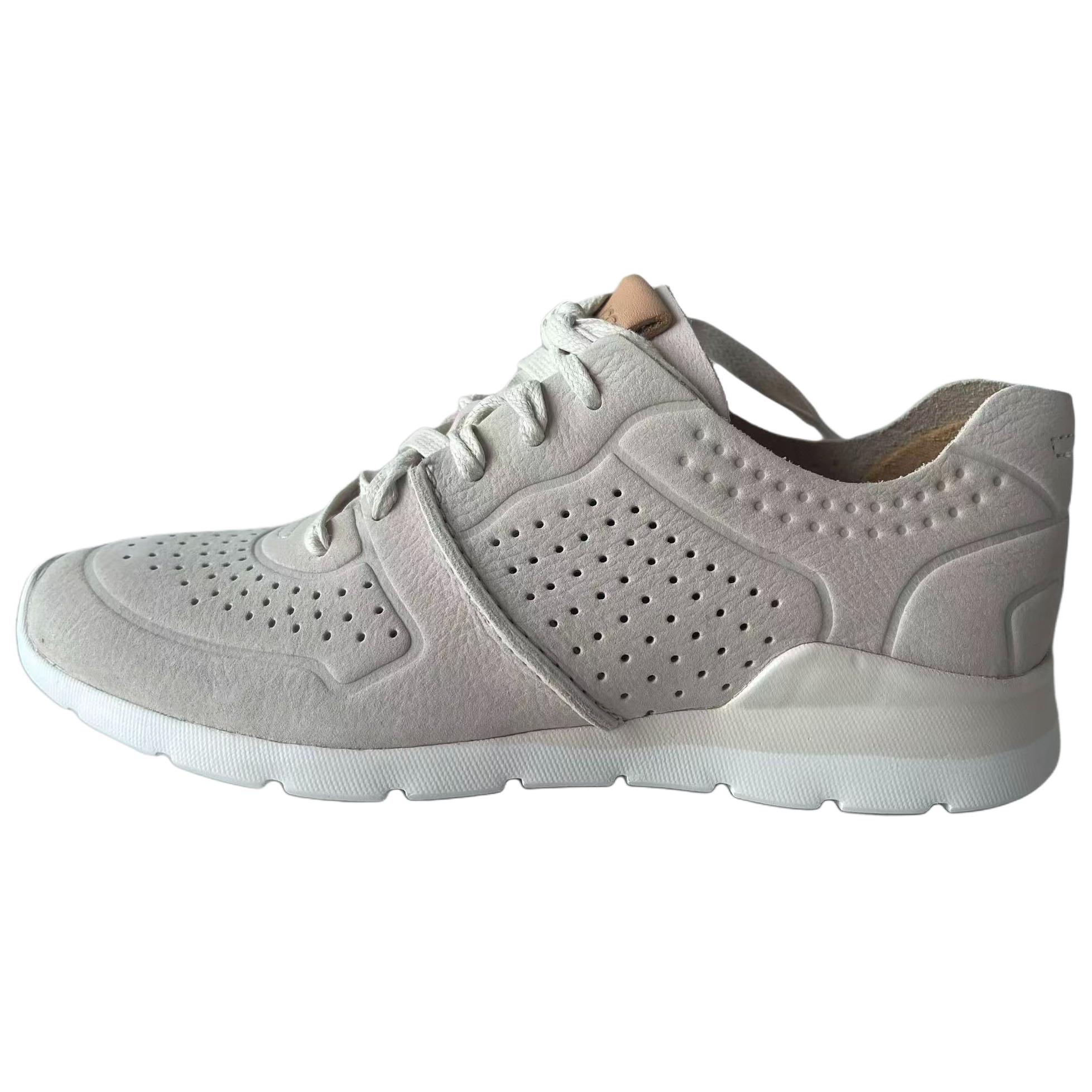 

UGG Tye Шкіряні Універсальні Зручні Низькі Повсякденні Кросівки Жіночі Снікери Молочний 1016674-CMLK 37