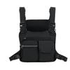 Men's Tactical Workwear Chest Bag - Trendy & Functional Outdoor Sports Vest
