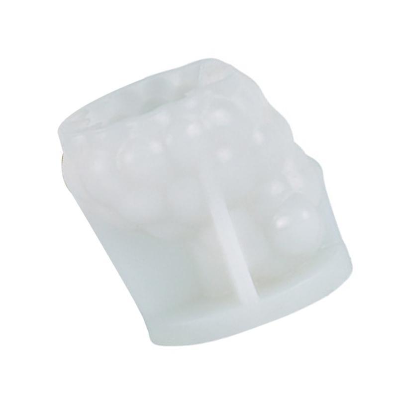 652F Sheep Mold for Chocolate Candy Innovative Sheep Shaped Cake Baking Molds Practical Molds for Baking Enthusiasts