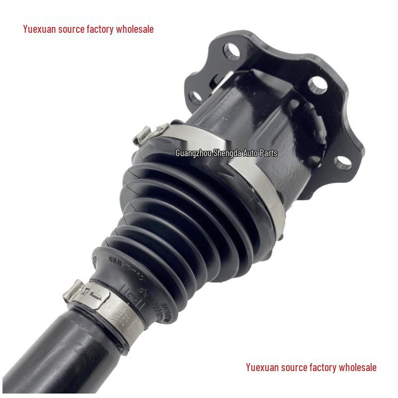 Compatible with Porsche Panamera, Cayenne, and 911 Half-Shaft CV Joints, Front and Rear Half-Shaft Assemblies