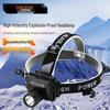 HL11 Rechargeable LED Safety Headlamp