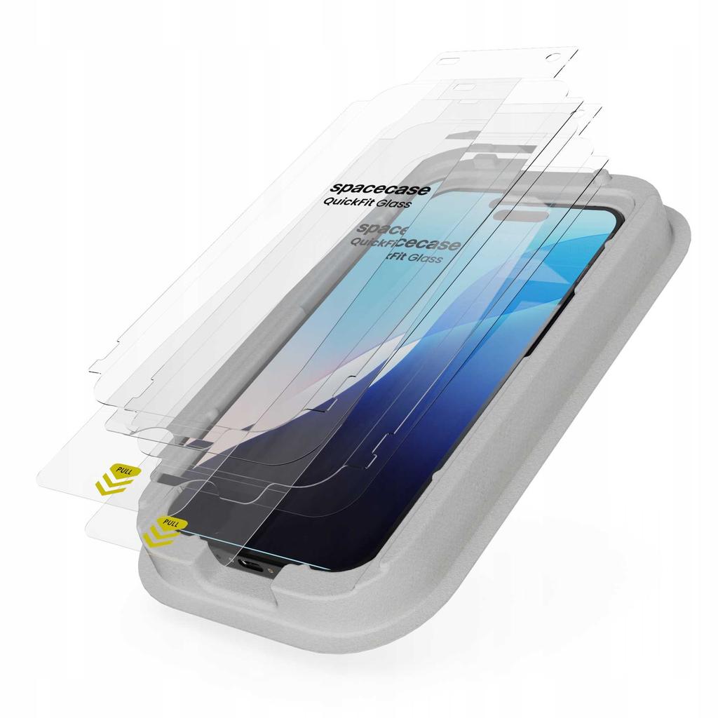 Sc Quickfit Glass Iphone 16 Pro Max