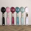 Digital Measuring Spoon Scale High Precision 500g/0.1g LCD Display Electronic Food Dispensing Condiments Weighing Scoop Kitchen Gadgets