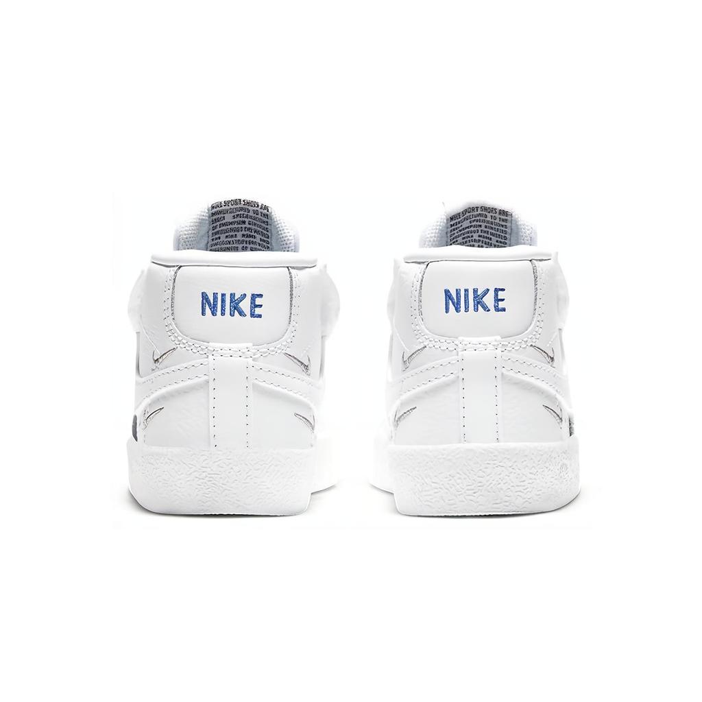 New Nike Blazer Mid 77 LX White TD DC0466-100