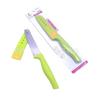 Jin Yifeng 9104 Stainless Steel Fruit Peeling Knife - Candy Color Fashion Kitchen Tool
