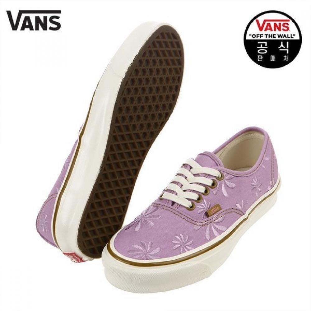 

Vans Authentic Lx Vn0a4bv94ij1 PURPLE/075(255)