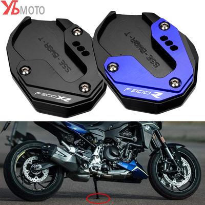 F900R / F900XR Kickstand Enlarge Motorcycle Side Stand Extension For BMW F900 R XR F900XR