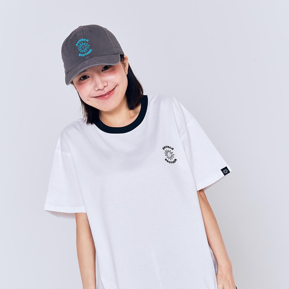 Beuleonchibeuladeo Brunch Brother Ball Cap Sunshine Gray