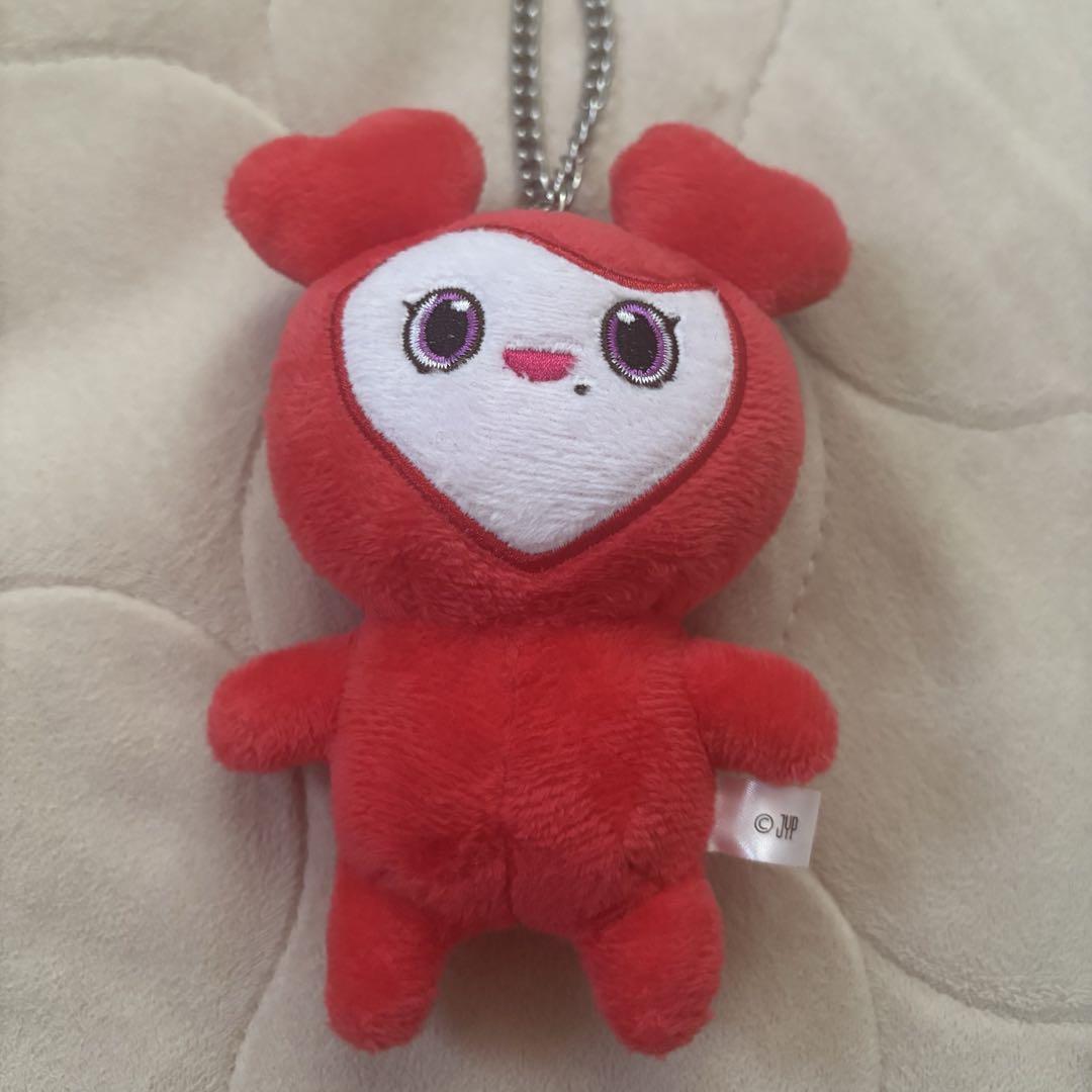 

[USED] TWICE Chaeyoung Chae-Blee Bag Charm Dreamday