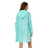 Women's Beach Cover Up Shirt Dress Lightweight Button Down Long Sleeve Casual Vacation Swimwear Cover Up for Bikini Swimwear