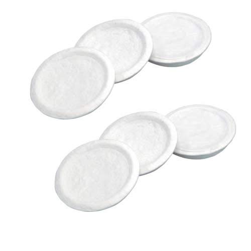 

Duskin Tempura Oil Filter, Yukkuri-n, 6-Piece Set