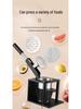 Durable Hand Press Juicer for Home and Commercial Use