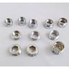 Brass Water Purifier Aerator Connector Kitchen Male Female Brass Faucet Adapter