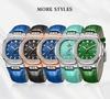 Elegant Waterproof Quartz Watch for Men and Women