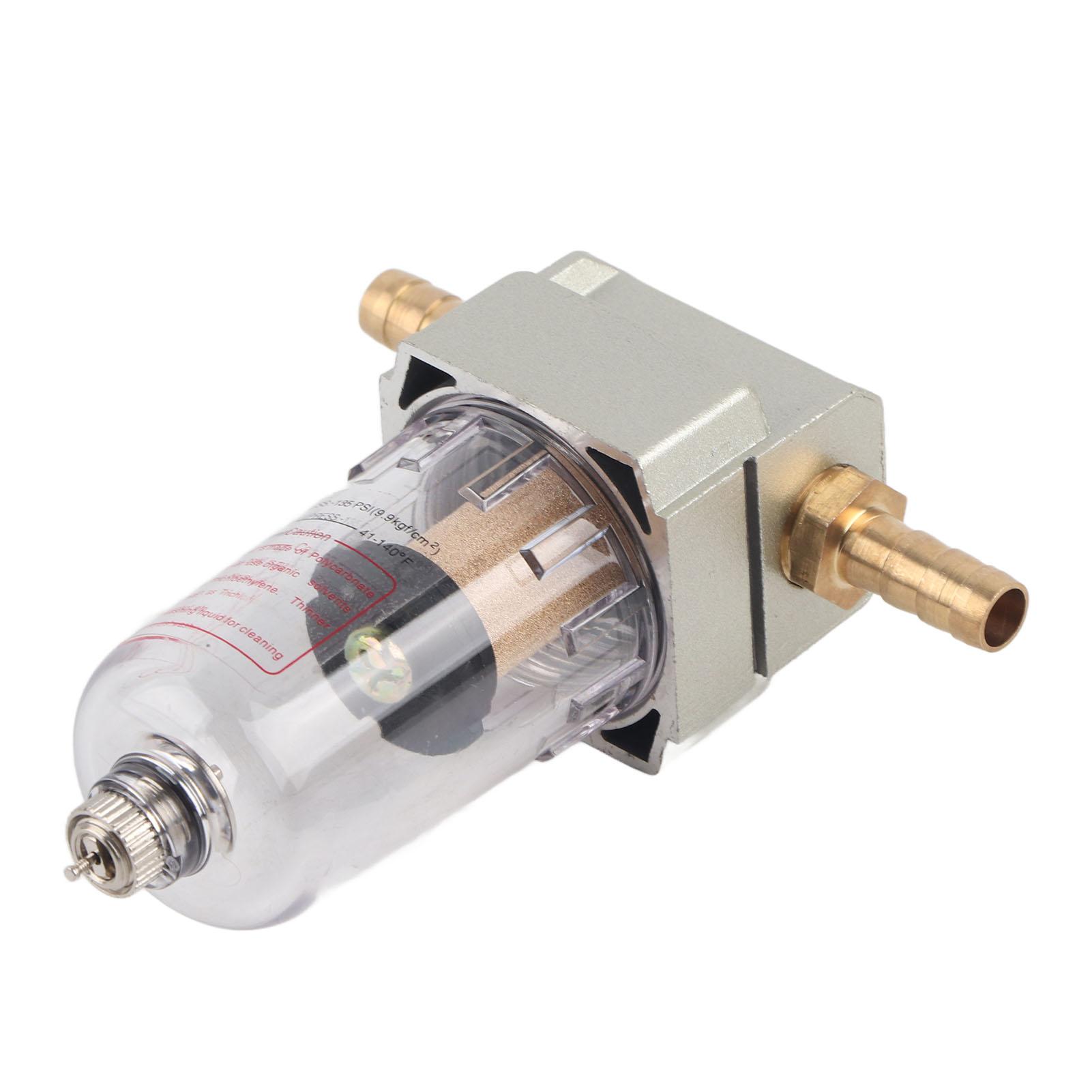 Olie Water Afscheider Scheiding Gecomprimeerd   Filter   Auto Accessoire