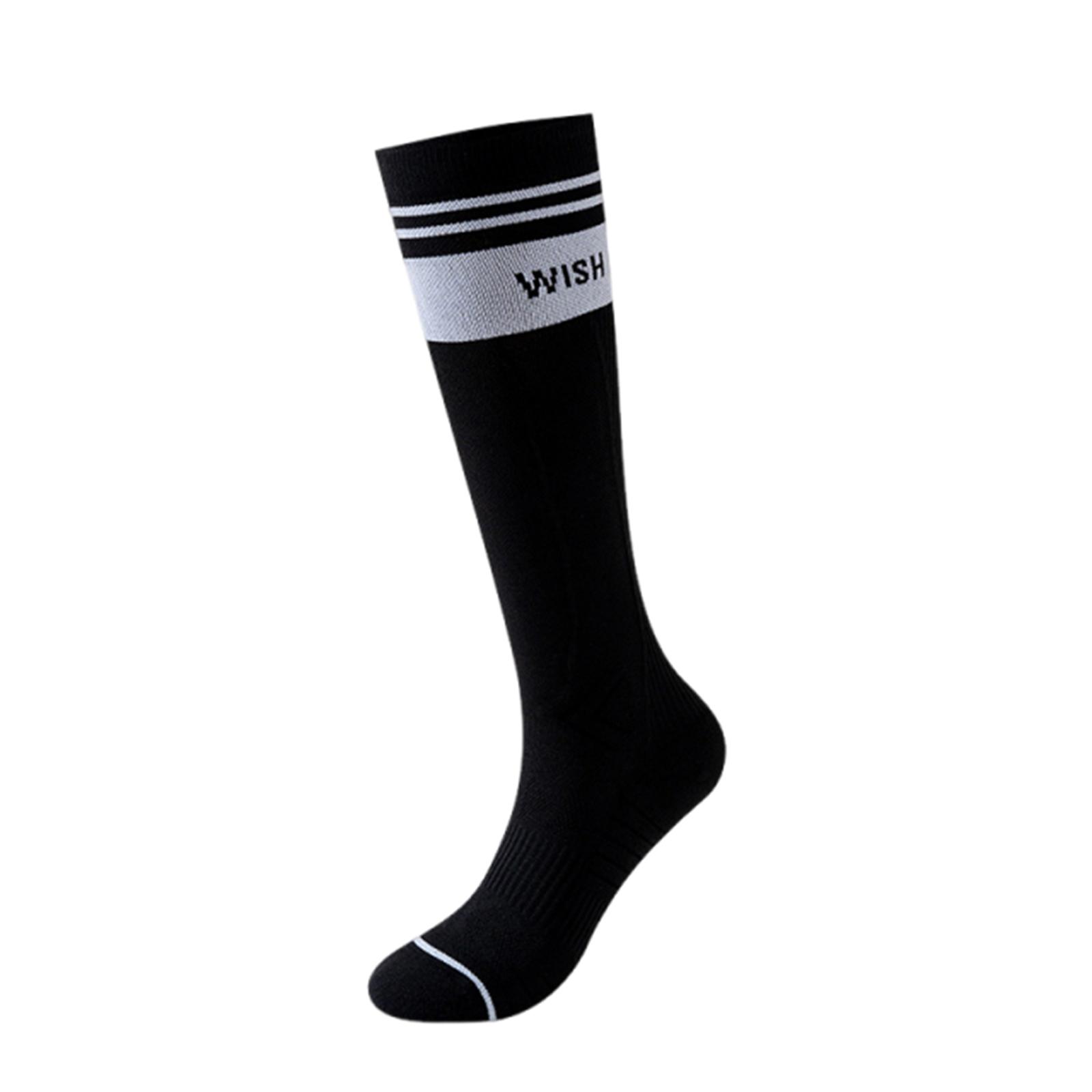 

Women s High Pressure Socks Light Breathable Quick-drying Towel Bottom Sports Socks One Size
