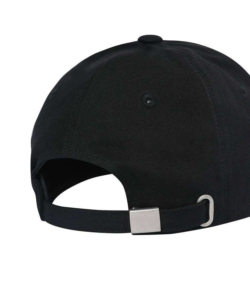 BAUF B Side Logo Ball Cap [Black]