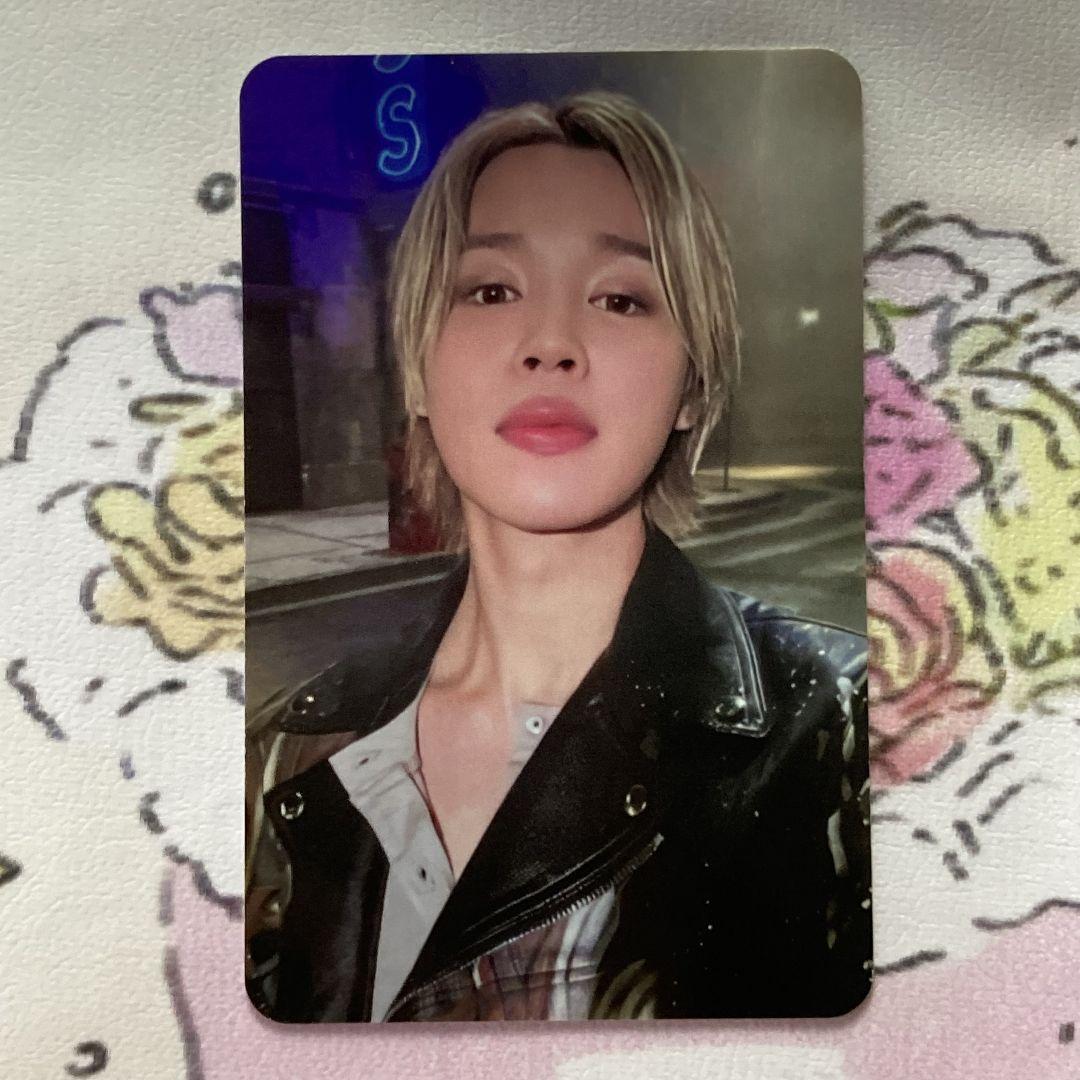 

[Б/У] Джимин BTS MUSE Эксклюзивная торговая карточка Target