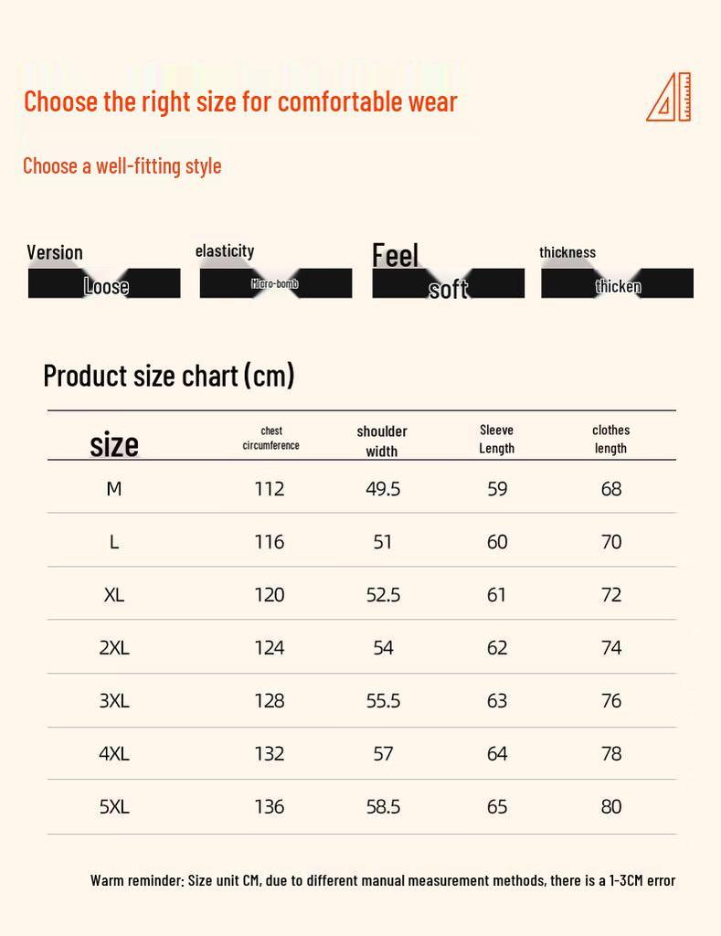 Warrior Men's Fleece Lined Round Neck Sweatshirt