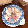 1Pc Girl Head Rope Bow Lace Hair Tie Large Intestine Hair Ring Women Scrunchies Korean Style Headwear Hair Rope
