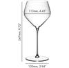 Набор бокалов Riedel Veloce Chardonnay, 2 предмета (6330/97)