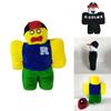 Adorabile Peluche Morbido Roblox Con Cappello Rimovibile Bambola Imbottita Ideale Per Regali di Natale
