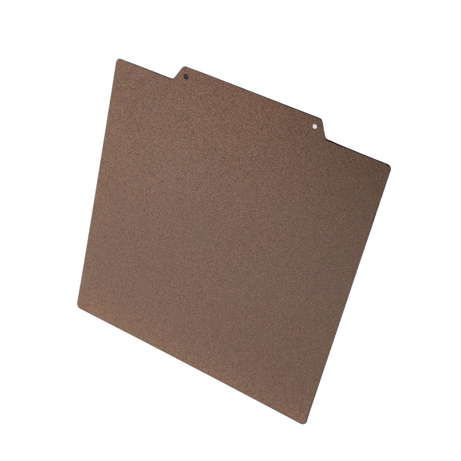 

PEI PEY Sheet 180x180mm for Kingroon KP3S Double Sided Smoothly PEY Textured PEI Reusable Colorful PEY PEI Steel Sheet