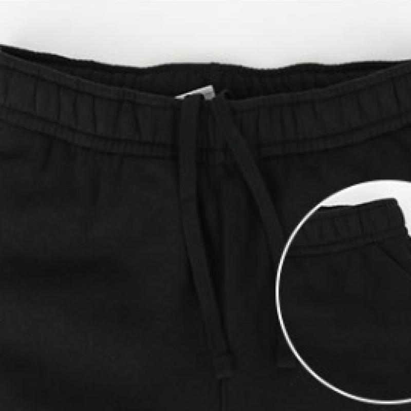 Nike Training Pants Nsw Club Jogger Pants Black Bv2671 010