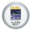 DUEL Fluorocarbon Leader 50m 6 Clear H809 H.D. 1.5