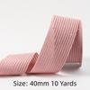 Handmade Crafts Cothing Materials DIY Gifts Packaging Ribbon New Sliver Dots Corduroy Ribbons