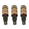 3pcs Biotin Hair Growth Spray for Thicker Hair Repair Scalp Care Strengthens Root Ginger Ginseng Extract Hair Regrowth