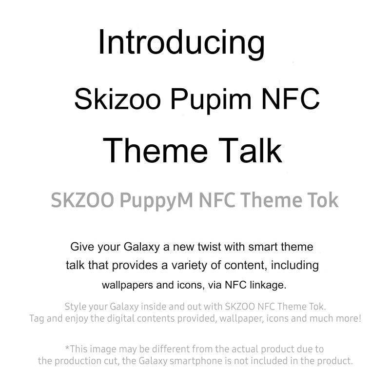 SLBS - Stray Kids SKZOO NFC téma diskuse (Volba)