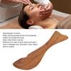 Wooden Scraping Board Body Shaping Relax Muscles Universal Fish Shape Gua Sha Massage Tools for Neck