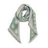 Autumn Winter Warm Shawl Women's Thick Polka Dot Scarf
