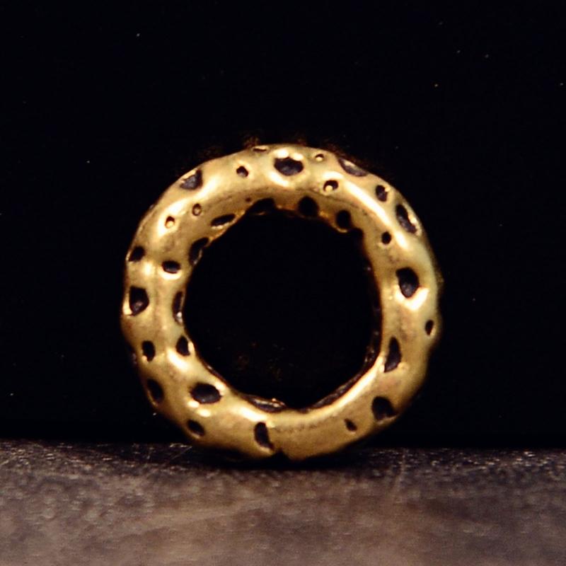 10 Piece Multifunctional Jewelry Pendant Retro Charm Large/Small Beads for DIY Handmade Bracelet Hand Chain Design