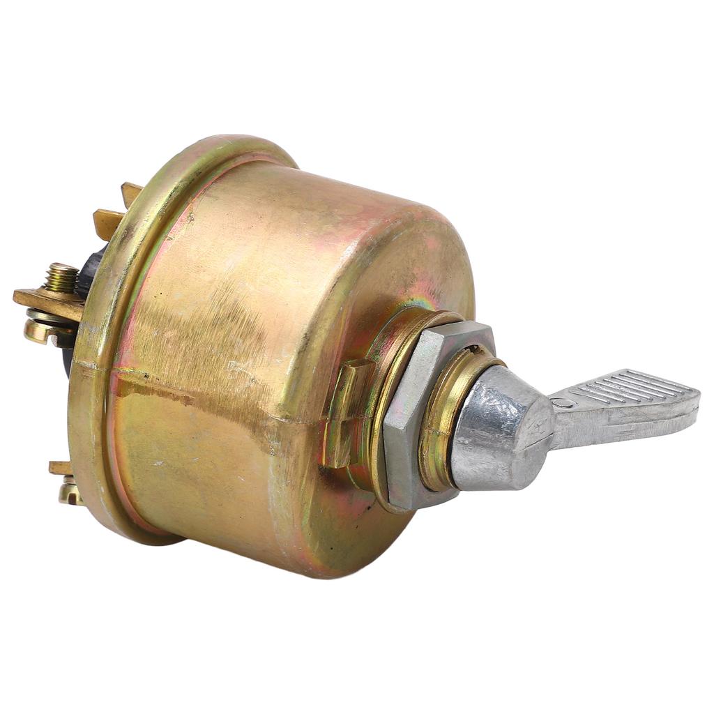 Interruptor de Ignição TX10954 À Prova d'Água Resposta Rápida Ajuste para TX10954 2460 2610 350 360 445DT 560 610DTE Trator Longo